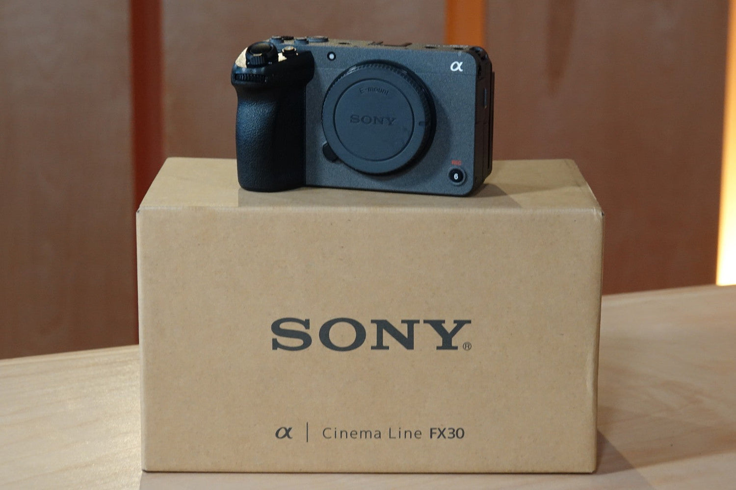SONY